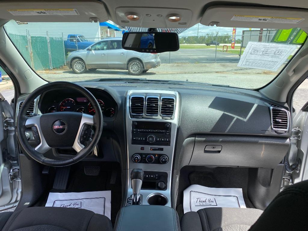 2011 GMC Acadia