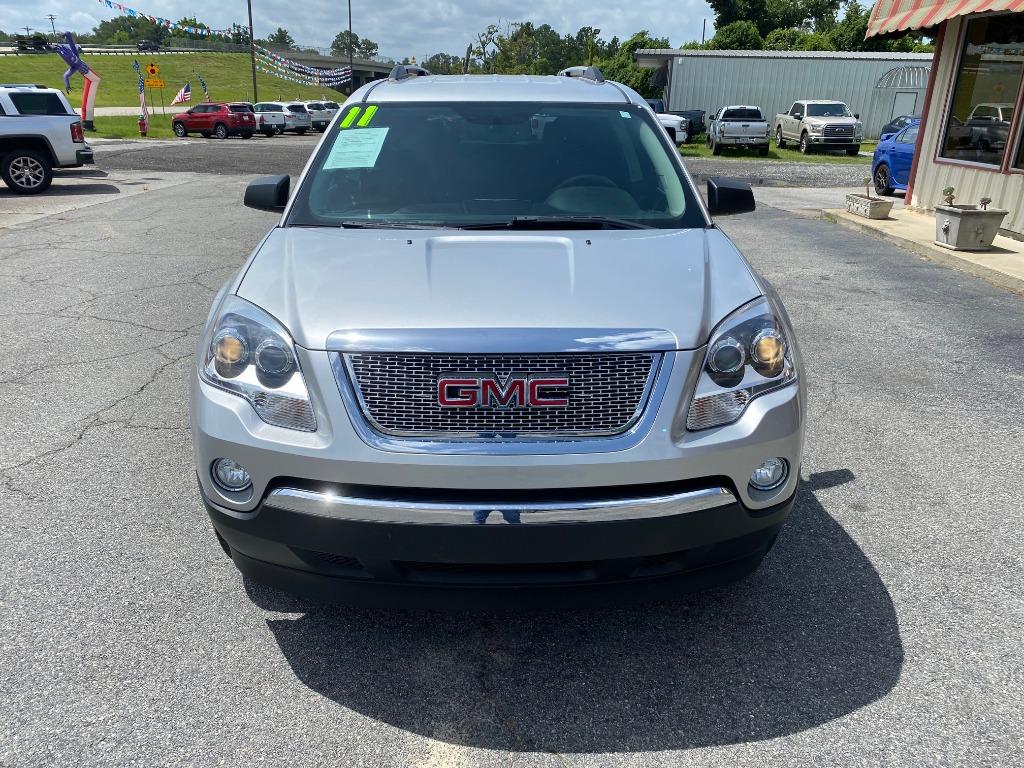 2011 GMC Acadia