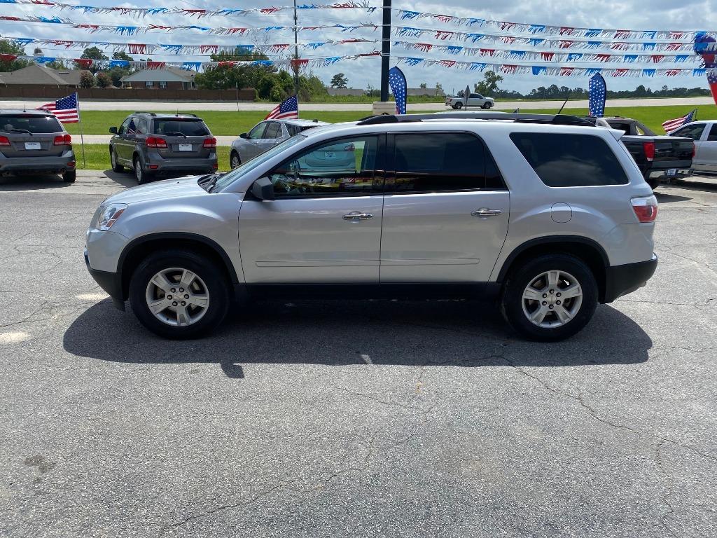 2011 GMC Acadia