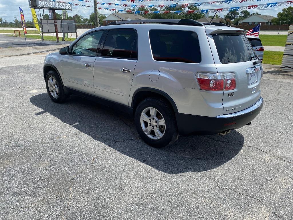 2011 GMC Acadia