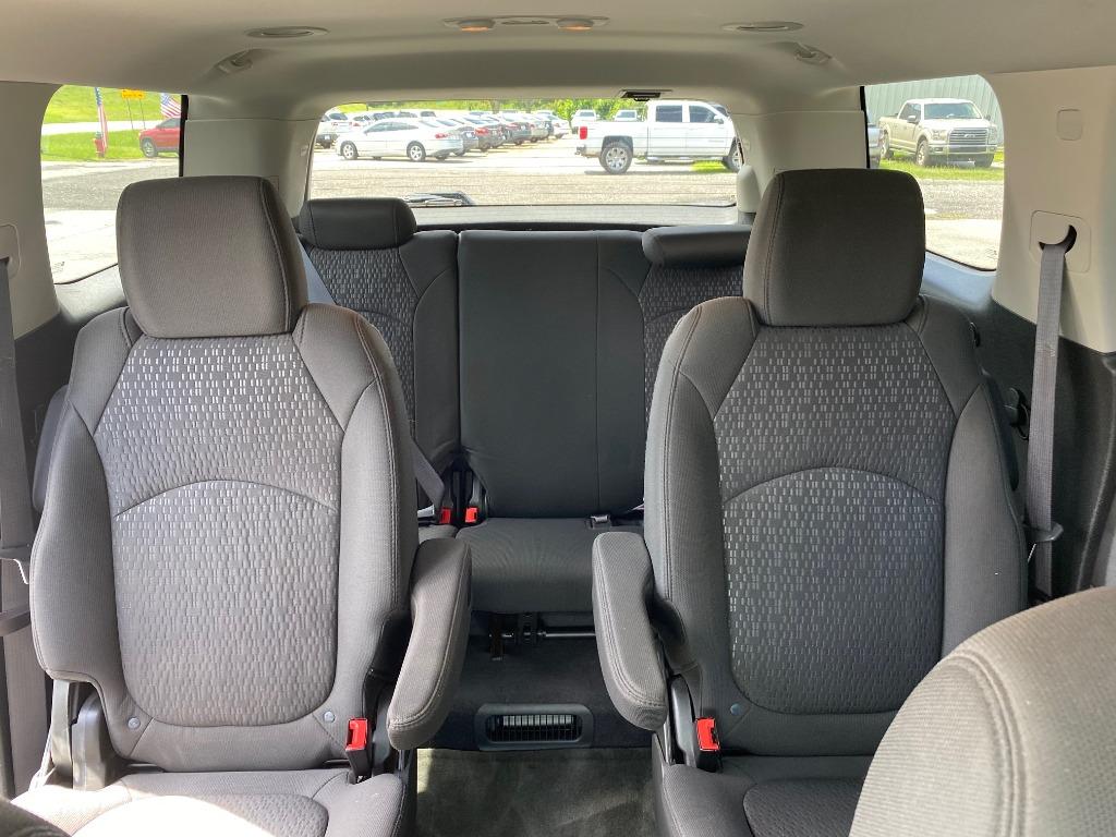 2011 GMC Acadia