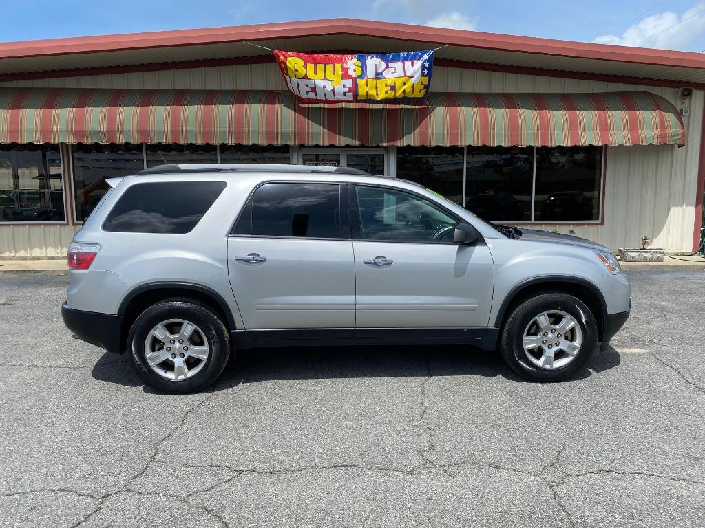 2011 GMC Acadia