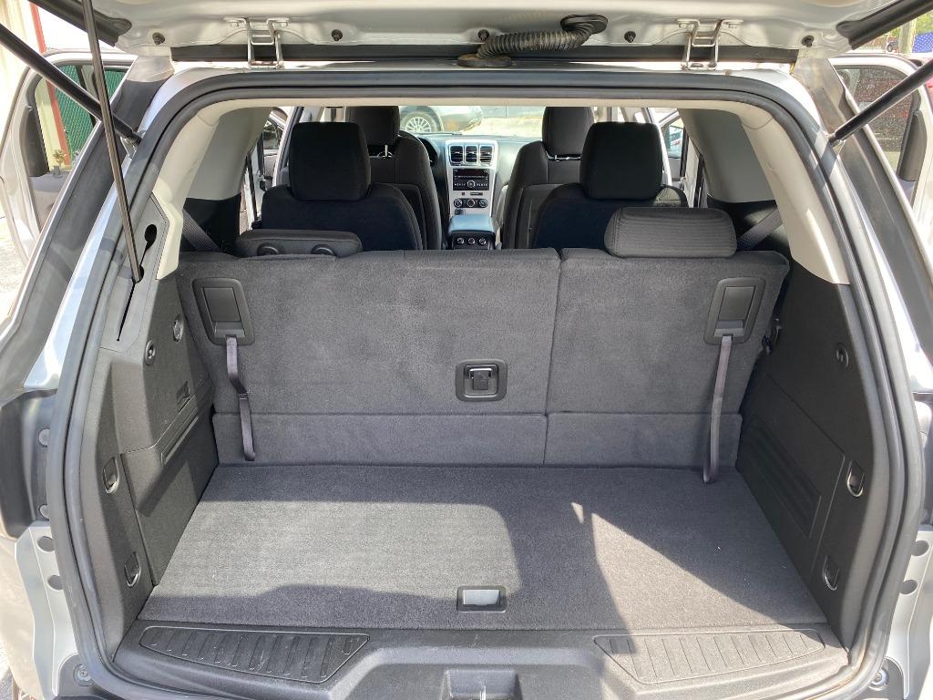 2011 GMC Acadia