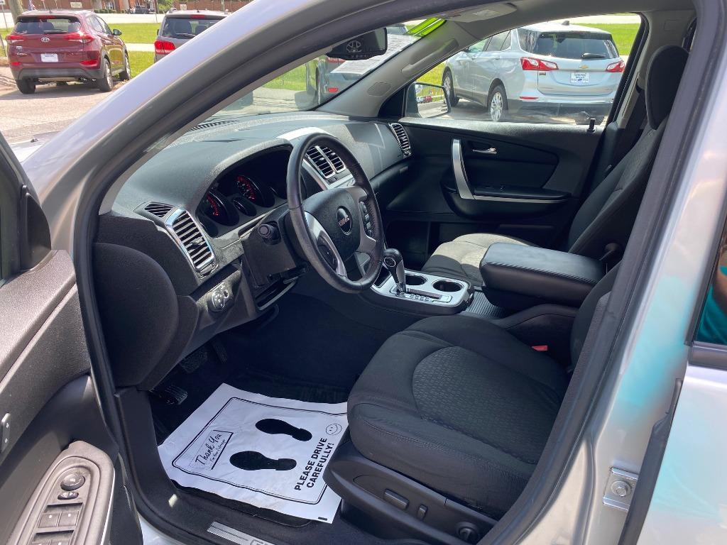 2011 GMC Acadia