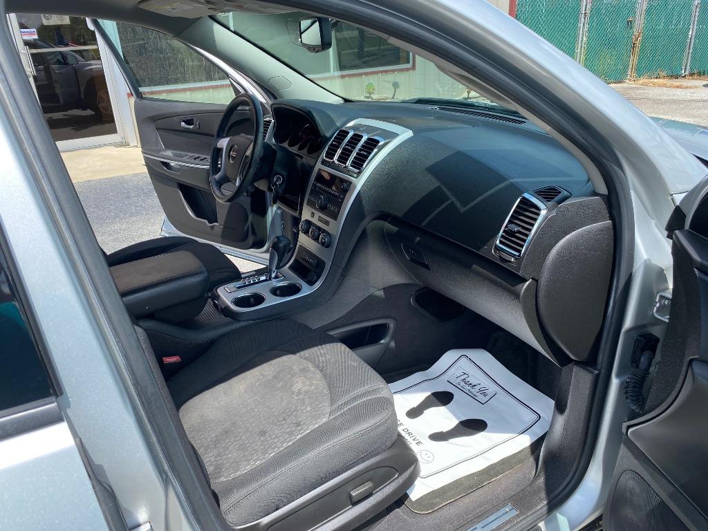 2011 GMC Acadia