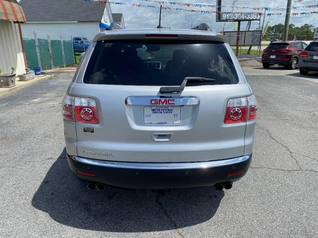 2011 GMC Acadia