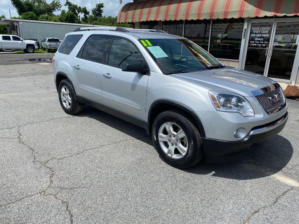 2011 GMC Acadia