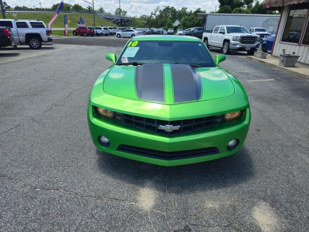 2010 Chevrolet Camaro