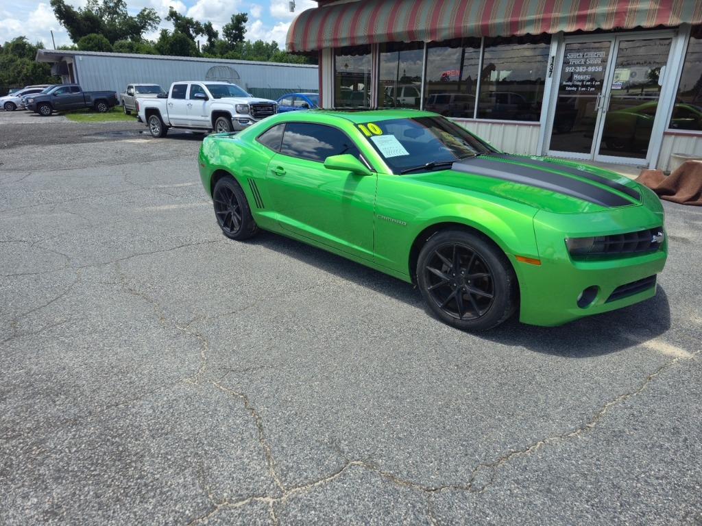 2010 Chevrolet Camaro