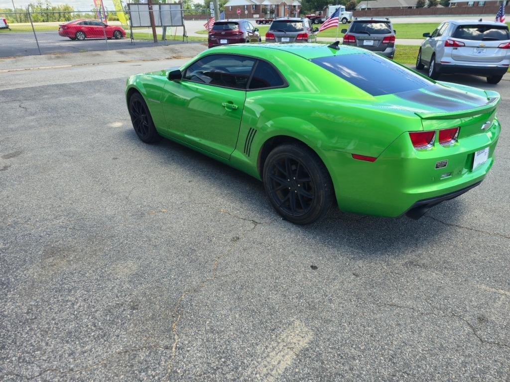 2010 Chevrolet Camaro