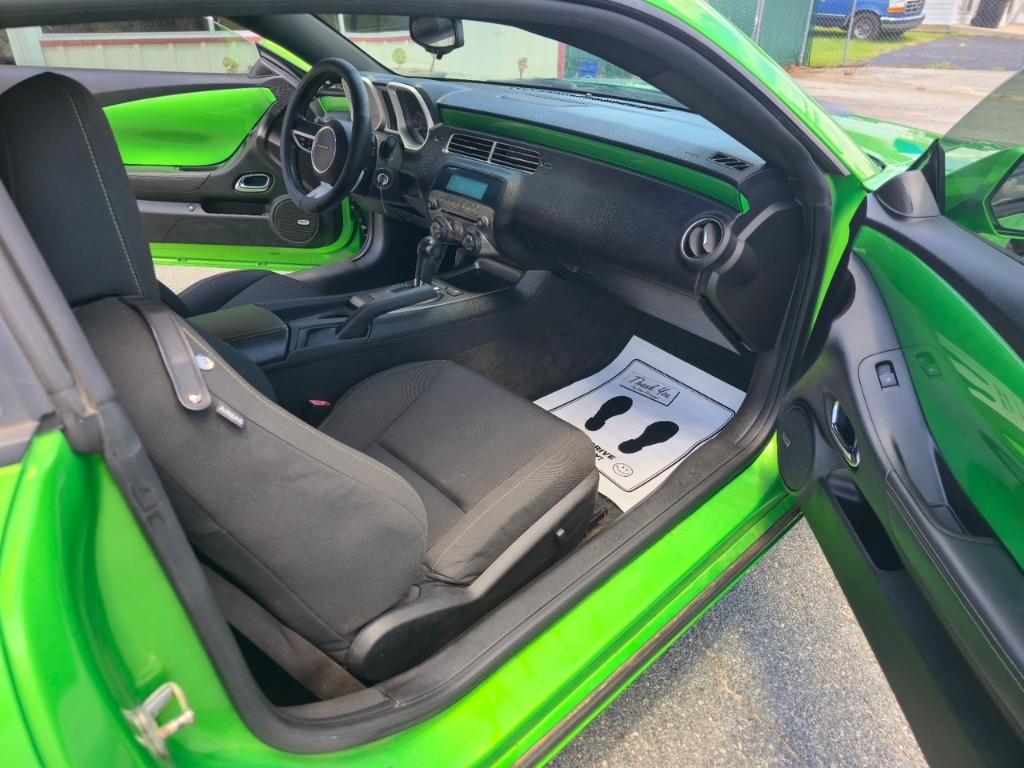 2010 Chevrolet Camaro