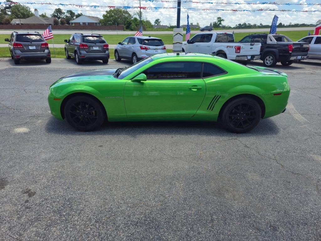 2010 Chevrolet Camaro
