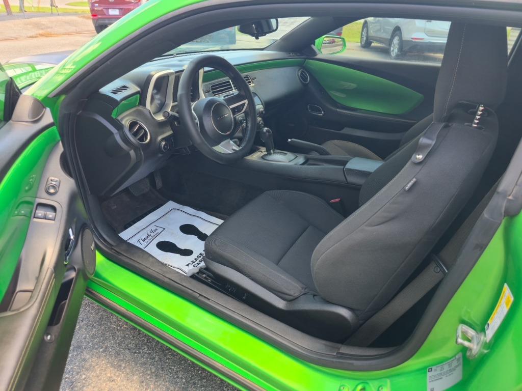 2010 Chevrolet Camaro