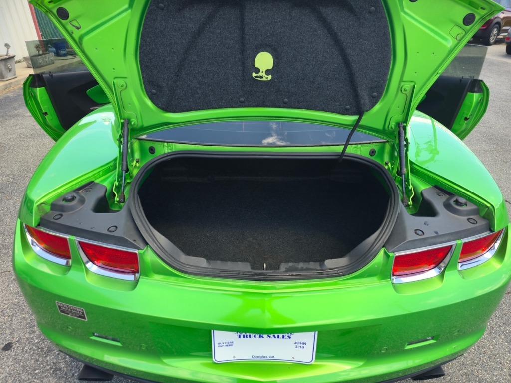 2010 Chevrolet Camaro