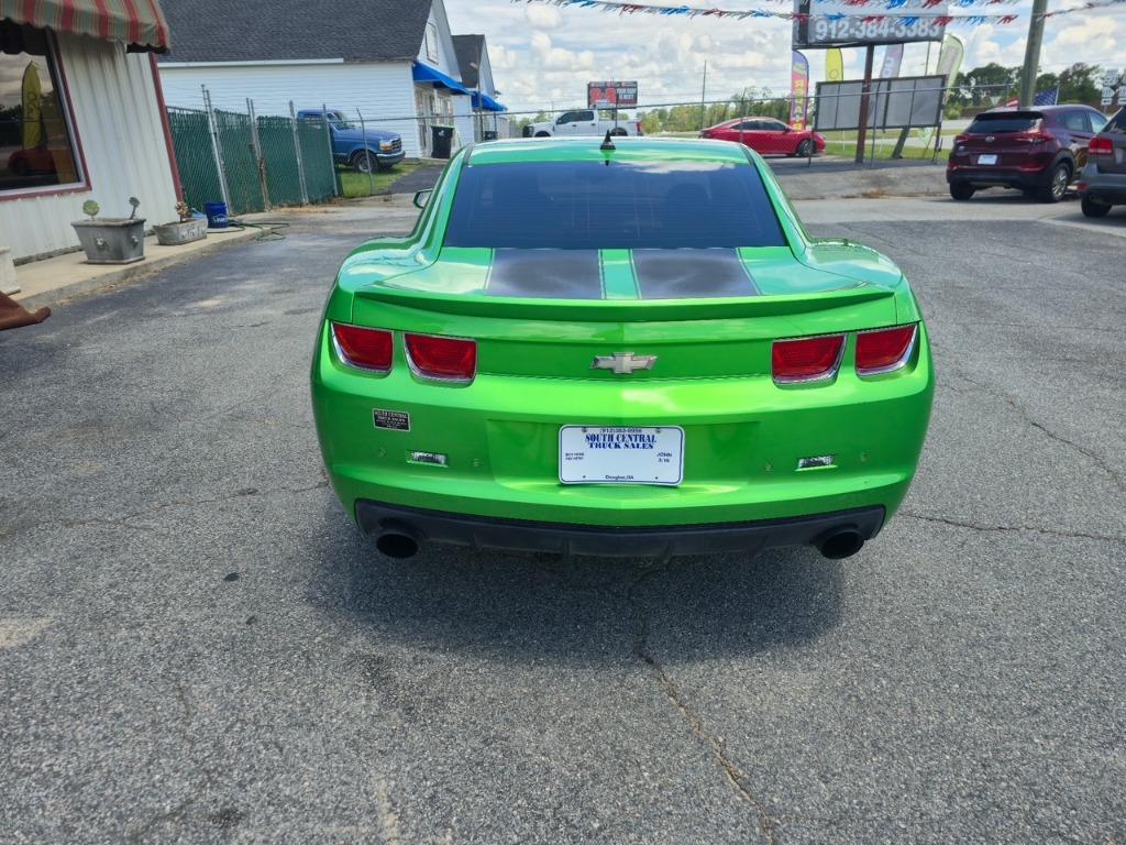 2010 Chevrolet Camaro