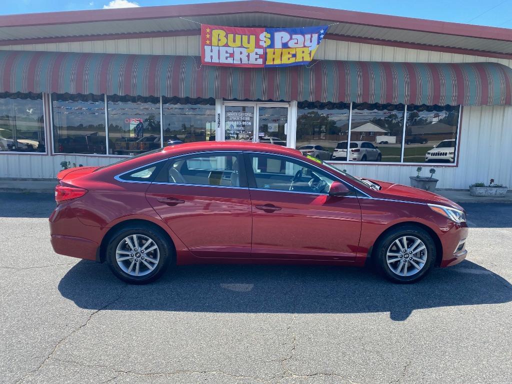 2015 Hyundai Sonata