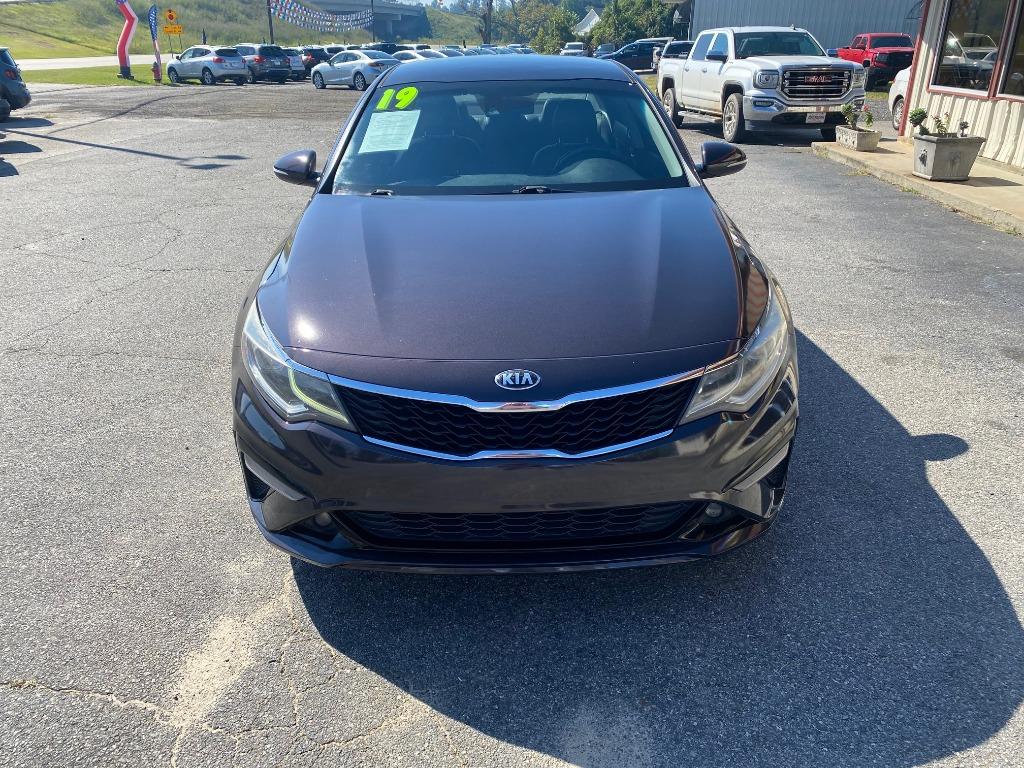 2019 Kia Optima