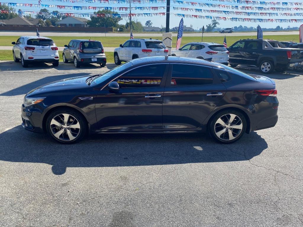 2019 Kia Optima