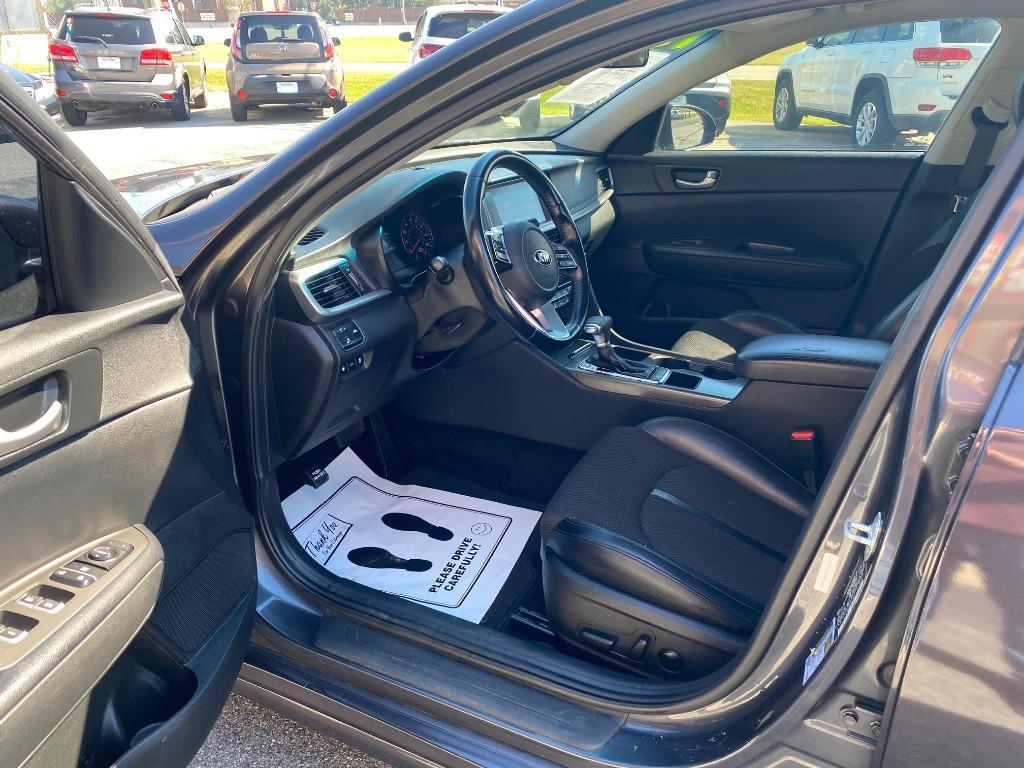 2019 Kia Optima