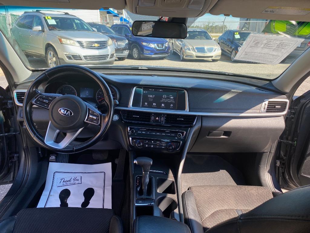 2019 Kia Optima
