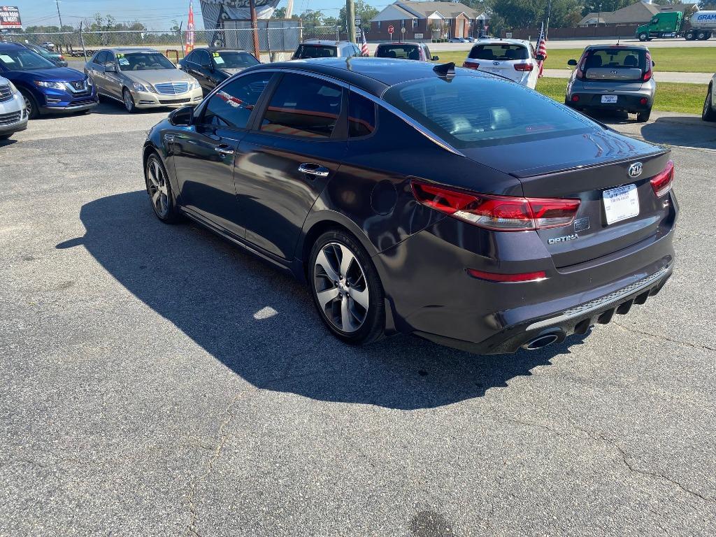 2019 Kia Optima