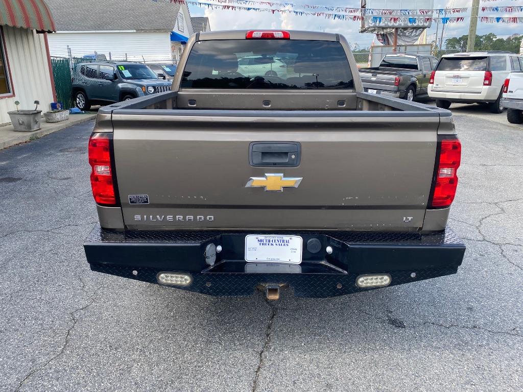 2015 Chevrolet Silverado 1500