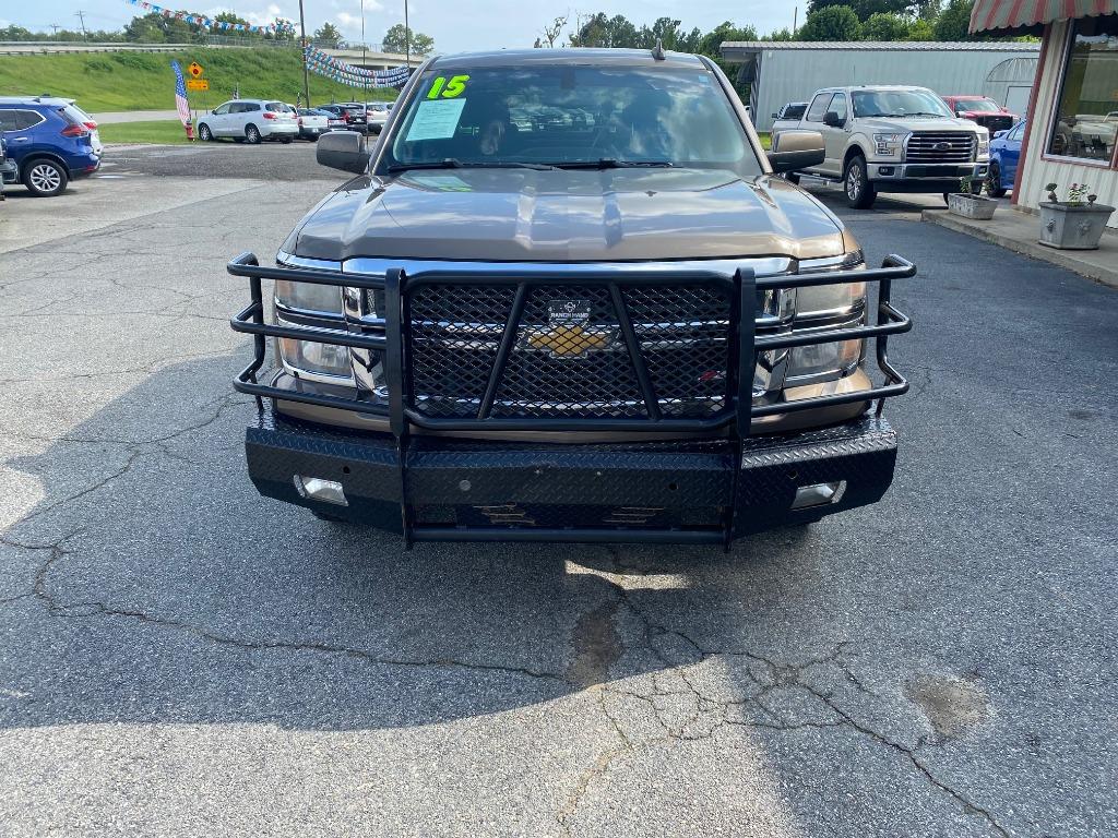2015 Chevrolet Silverado 1500