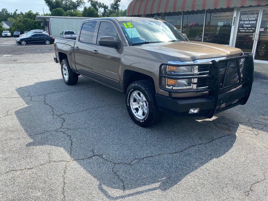 2015 Chevrolet Silverado 1500