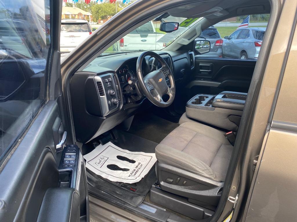 2015 Chevrolet Silverado 1500