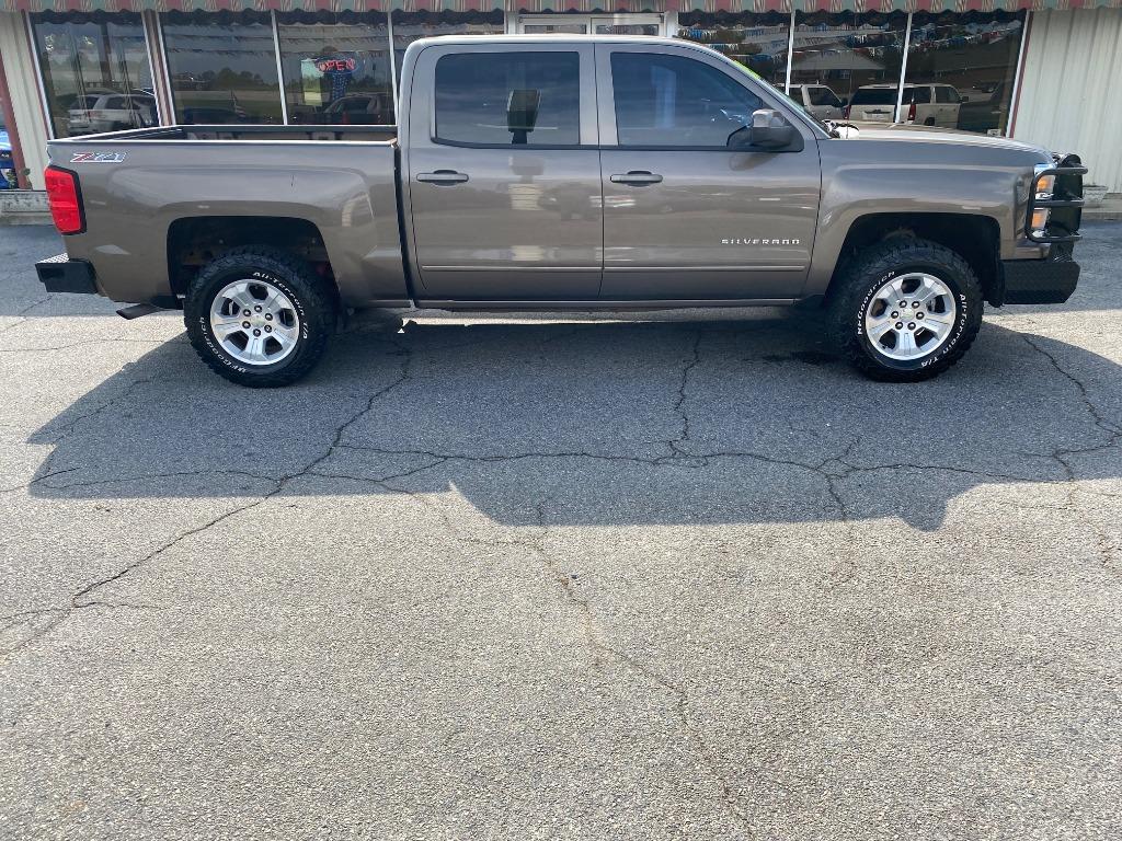 2015 Chevrolet Silverado 1500