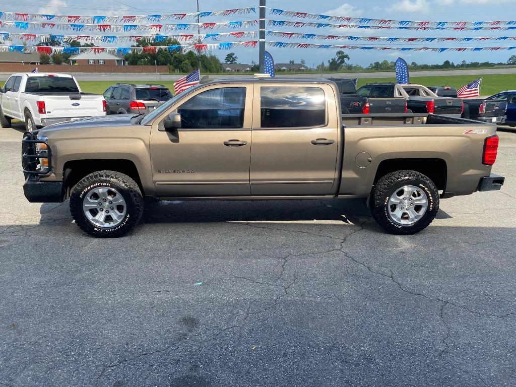2015 Chevrolet Silverado 1500