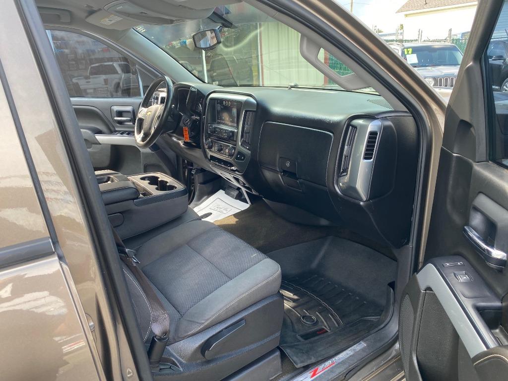 2015 Chevrolet Silverado 1500