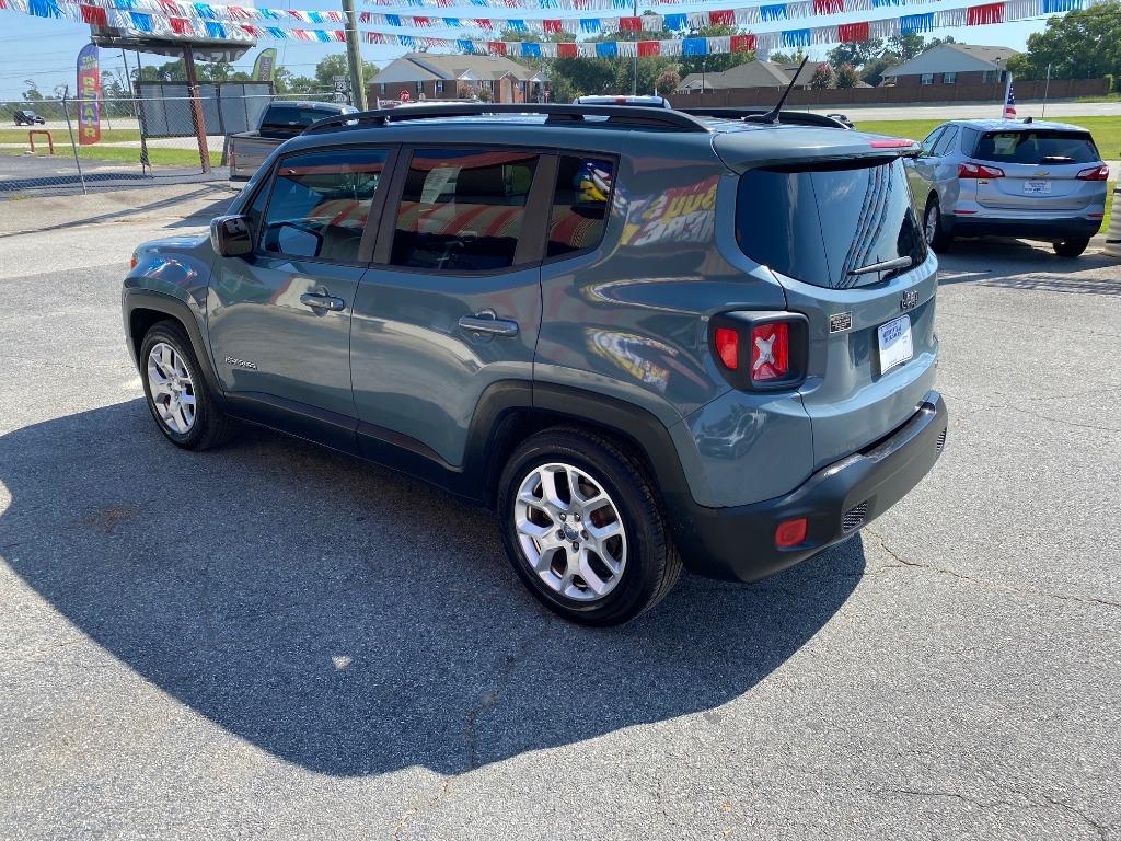 2017 Jeep Renegade