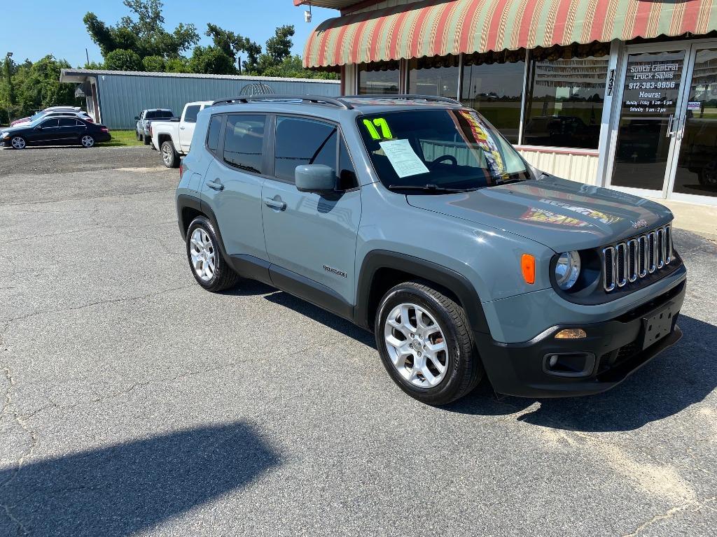 2017 Jeep Renegade