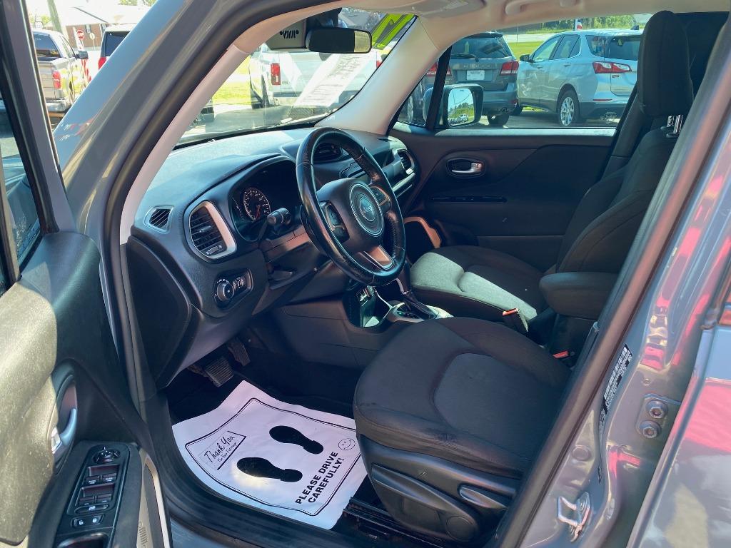 2017 Jeep Renegade