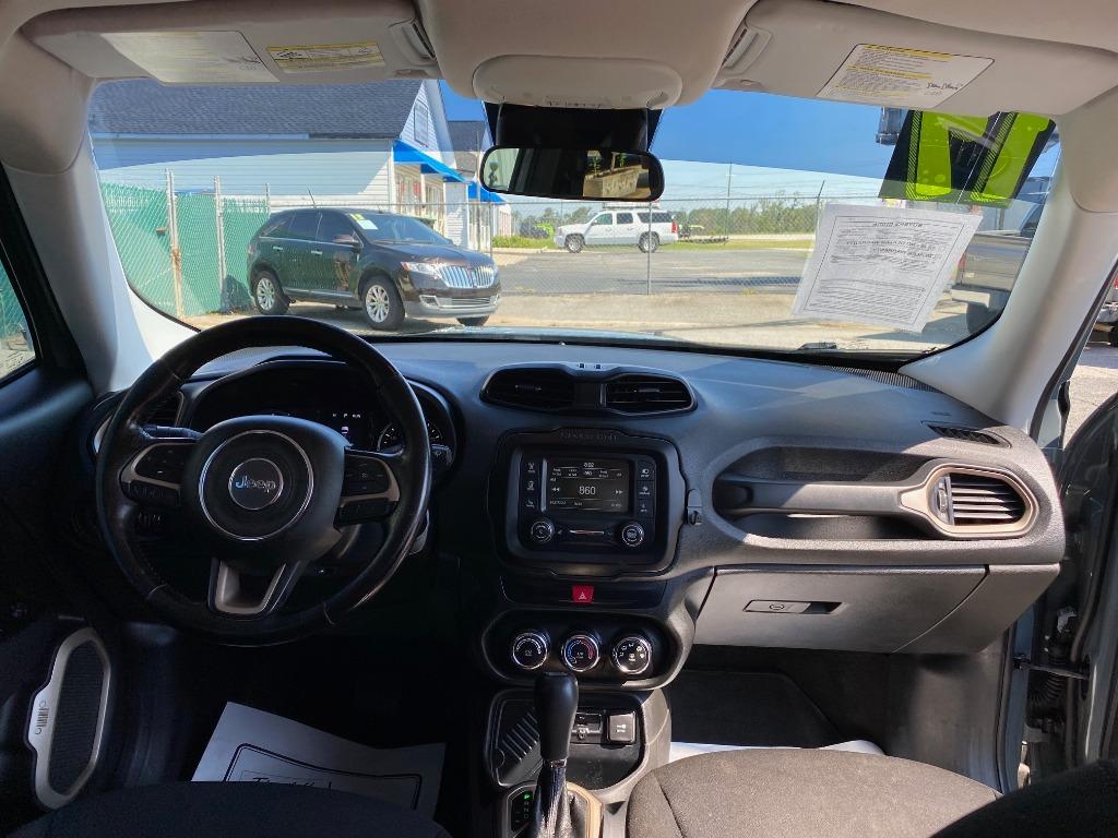 2017 Jeep Renegade