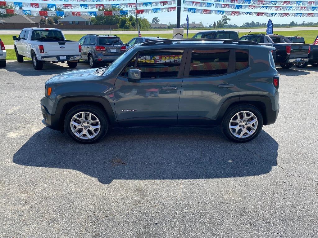 2017 Jeep Renegade