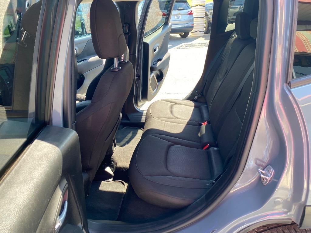 2017 Jeep Renegade