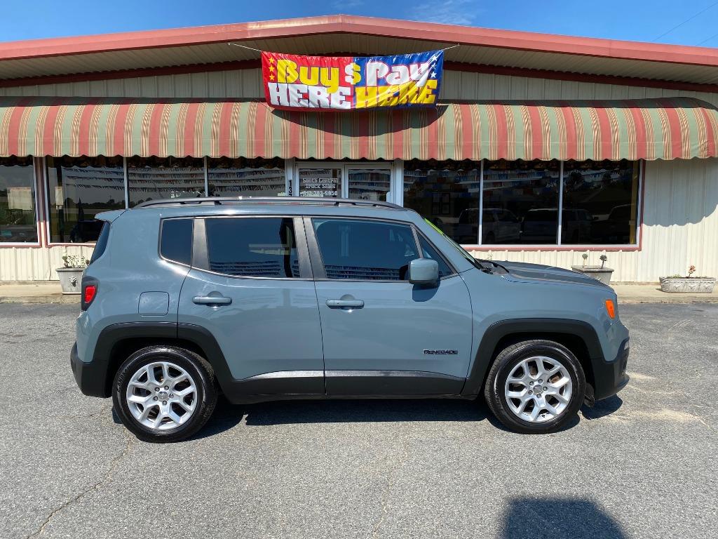 2017 Jeep Renegade