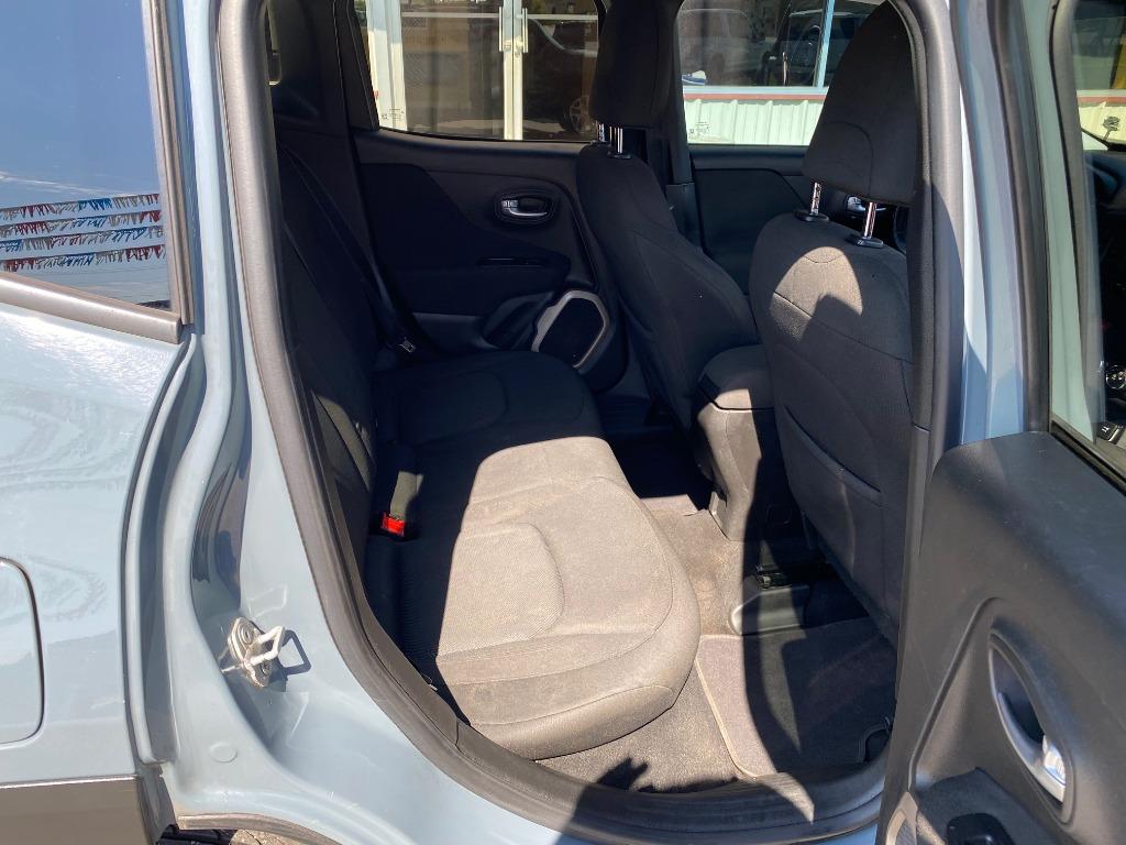 2017 Jeep Renegade