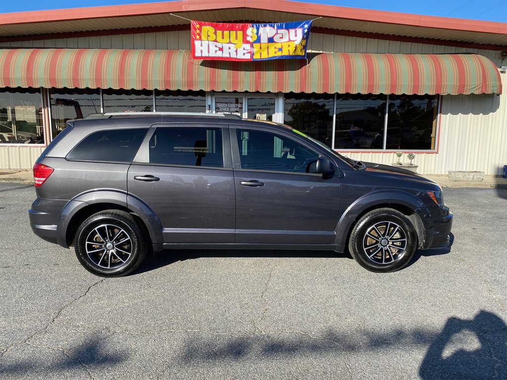 2018 Dodge Journey