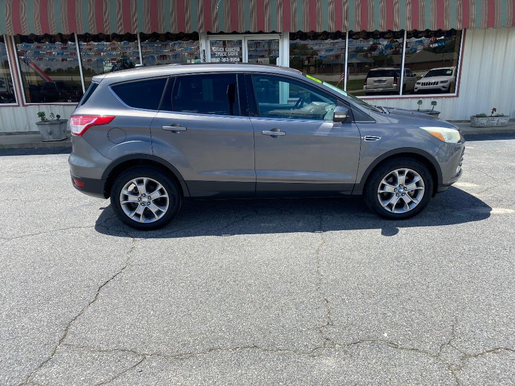 2013 Ford Escape