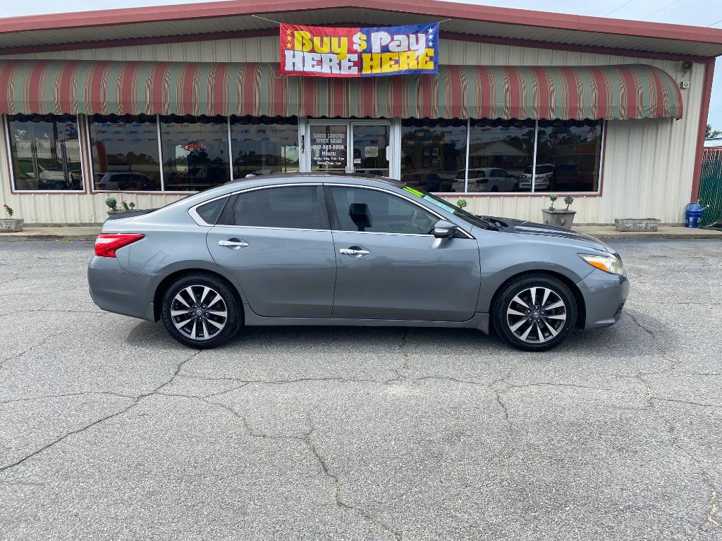 2016 Nissan Altima