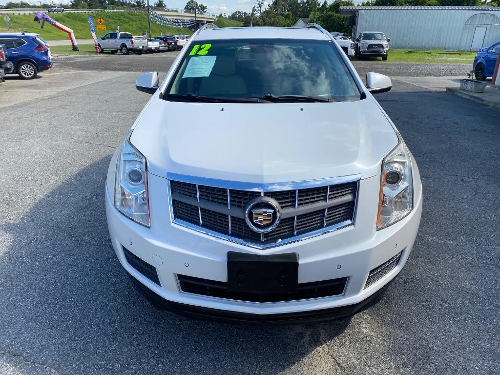 2012 Cadillac SRX