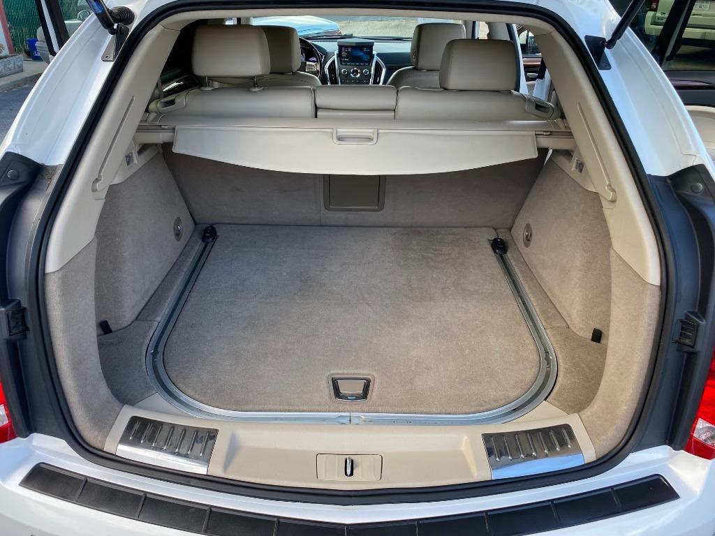 2012 Cadillac SRX