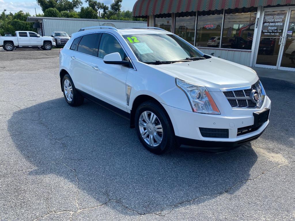 2012 Cadillac SRX