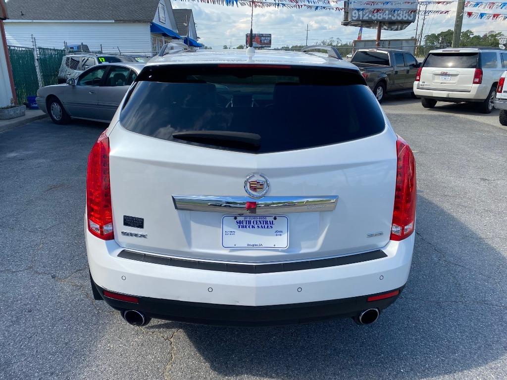 2012 Cadillac SRX