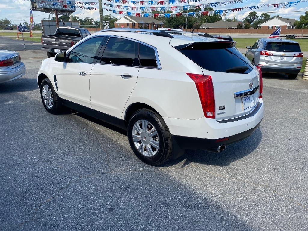2012 Cadillac SRX