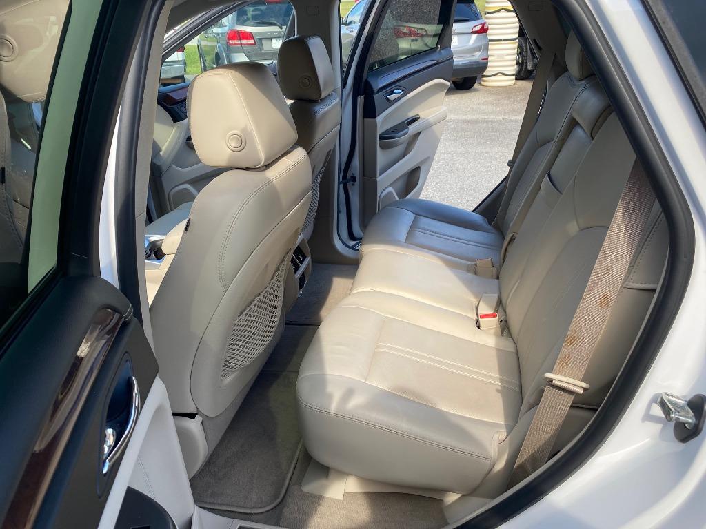 2012 Cadillac SRX