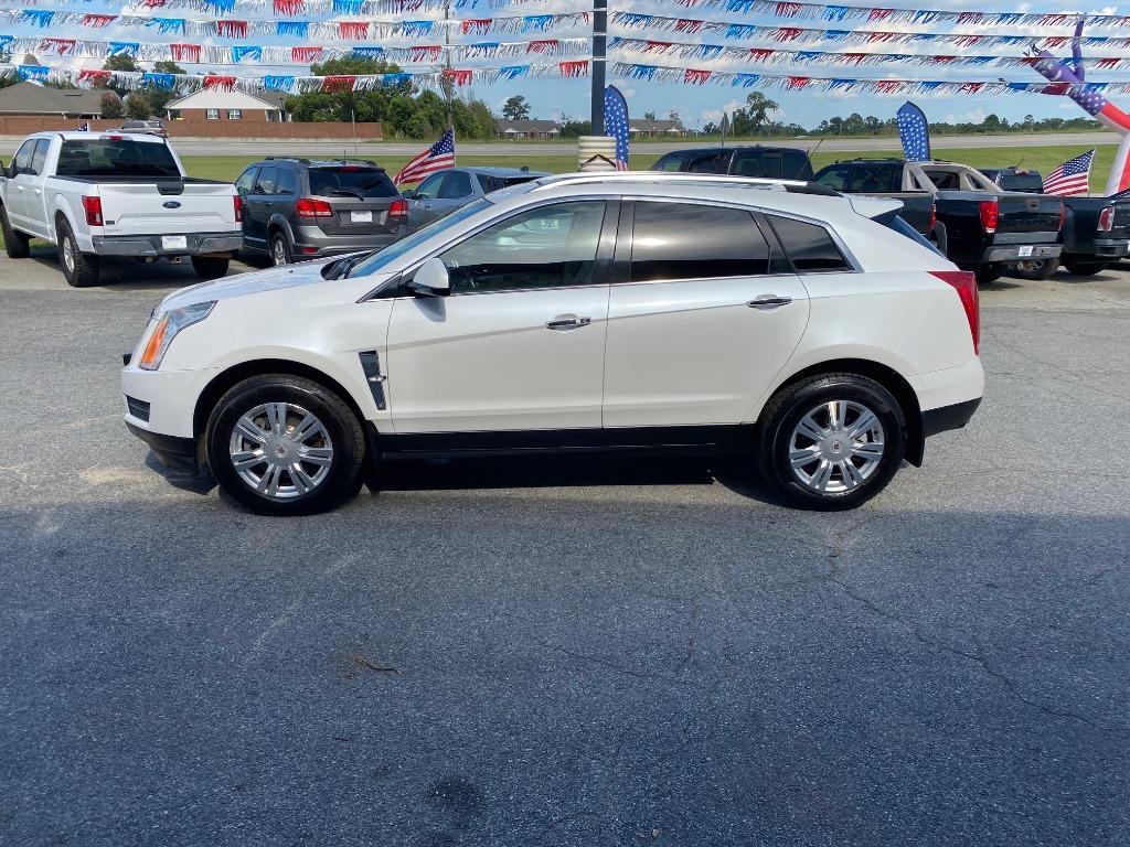 2012 Cadillac SRX